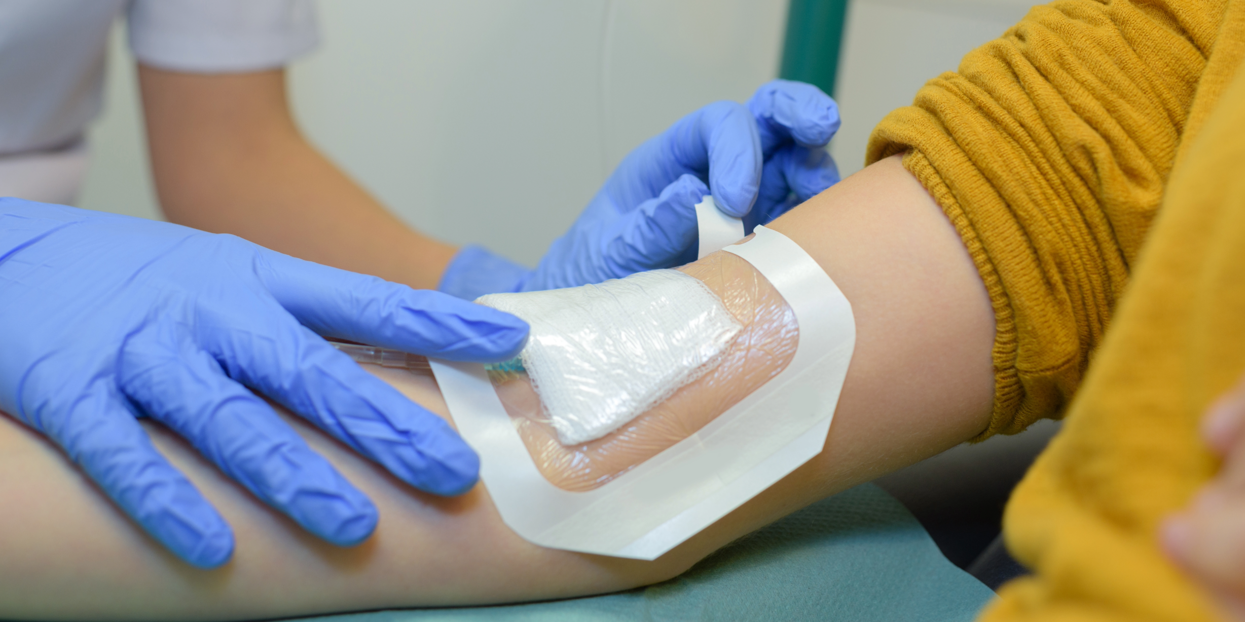 The Definitive Guide to Die-Cutting for Wearable Devices and Stick-to-Skin Products