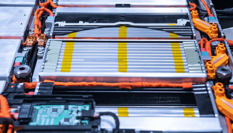 Die-cutting tapes play a critical role in the performance, safety, and efficiency of electric vehicle (EV) battery systems. These precision-cut adhesive solutions are used for bonding, insulation, thermal management, cushioning, and EMI shielding within battery modules and packs.