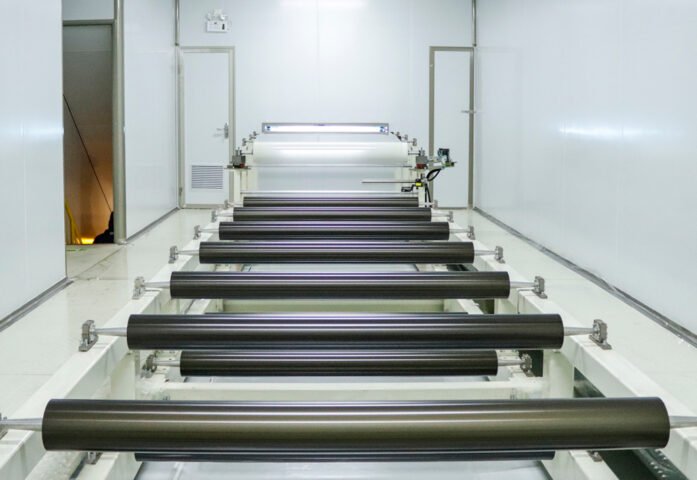 From thin films to heavy-duty tapes, our coating workshop adapts to diverse material requirements to deliver optimal product performance.