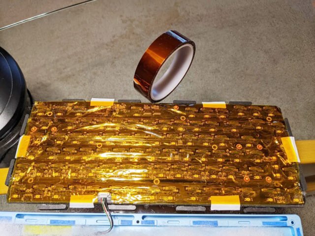 Acrylic Kapton Tape: High-Performance Insulation for Electronics and High-Temperature Applications
