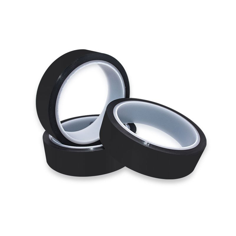 Black Kapton Tape