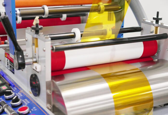 Our die-cutting equipment is designed to meet cleanroom requirements, supporting sensitive industries such as electronics, medical devices, and optics.