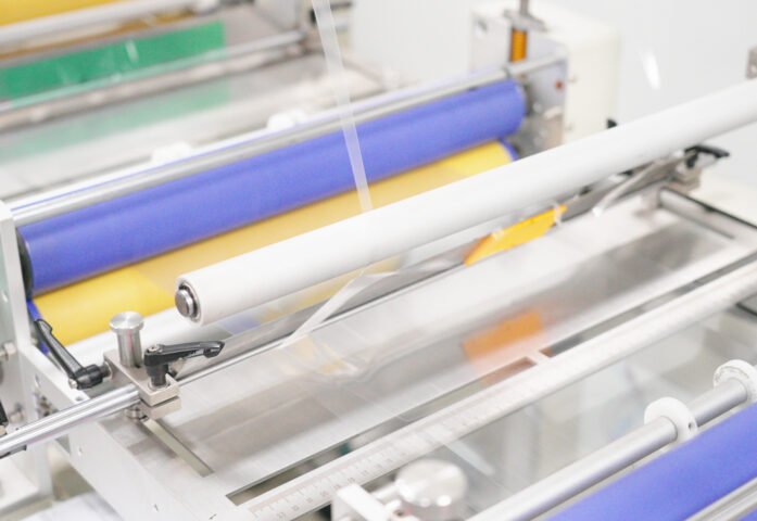 Equipped with servo motors and automation, our die-cutting machines ensure consistent precision and high throughput for complex tape components.