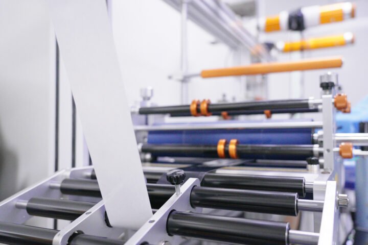 Equipped with servo control and automated feeding systems, our die-cutting machines ensure fast, accurate, and consistent output for large-scale production.