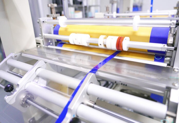 Operating in cleanroom environments, our die-cutting machines meet the stringent quality standards required by electronics, medical, and automotive industries.