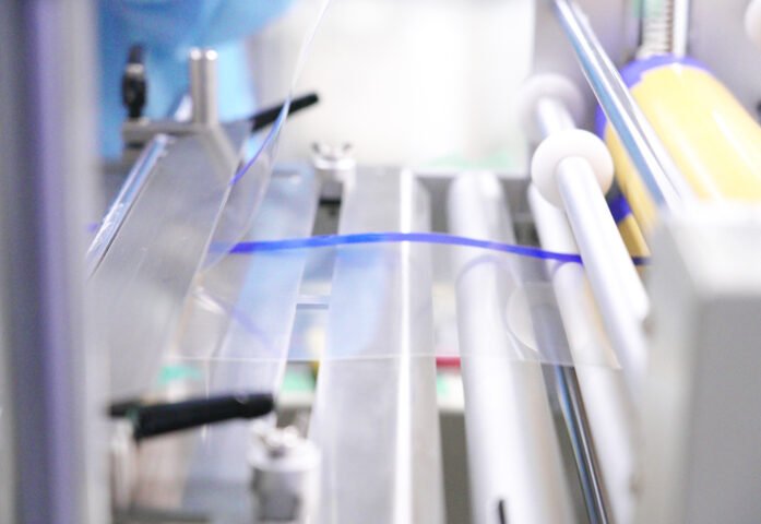Equipped with advanced automation and servo controls, our machines deliver consistent, high-quality custom tape shapes with minimal waste.
