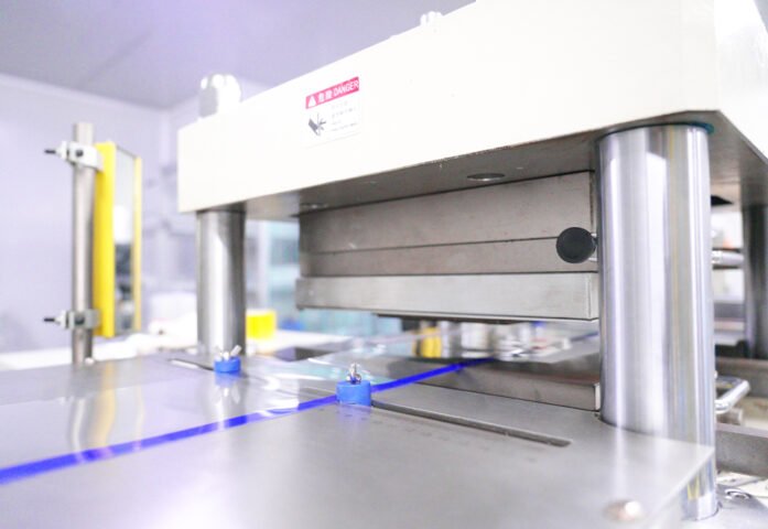 Integrated with slitting, laminating, and waste removal features, our equipment streamlines production and improves turnaround times.