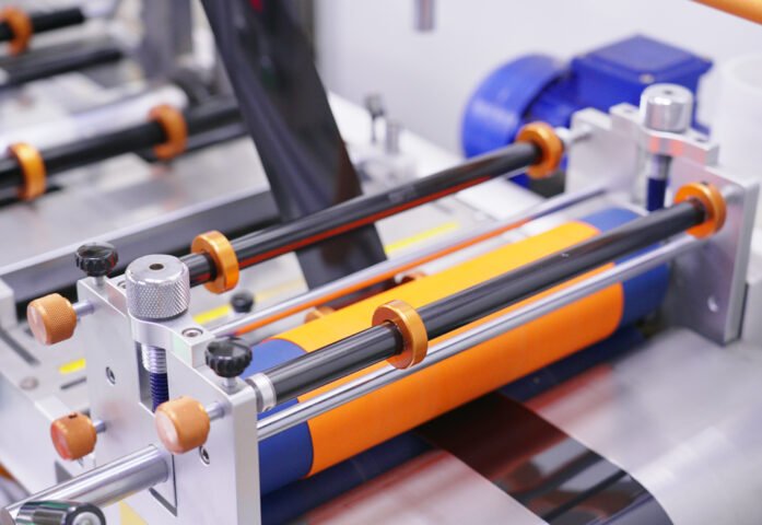 Designed with flexibility in mind, these systems support multi-layer die-cutting, kiss-cutting, and through-cutting for a wide range of tape materials including films, foams, and metal foils.
