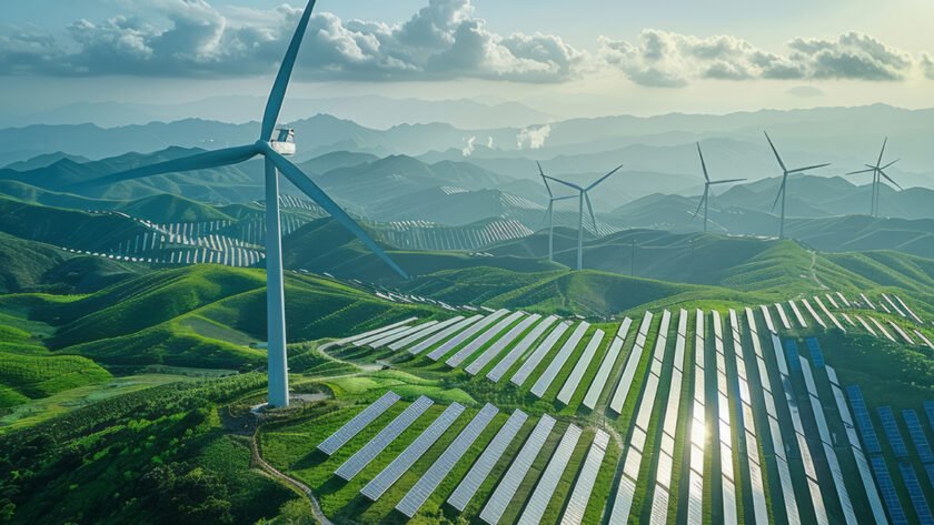 We believe in innovation that honors nature and helps build a better future. This is our enduring commitment.