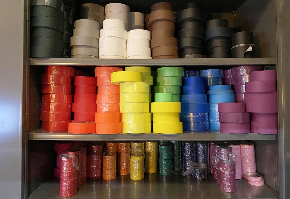 Businesses across industries trust our tape solutions to perform under demanding conditions.