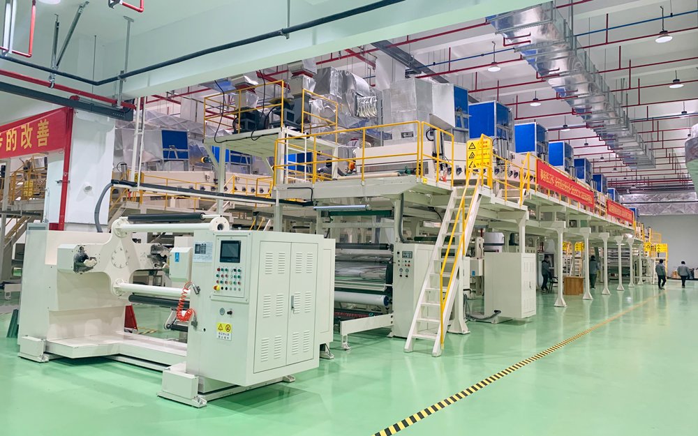 We offer everything from custom die-cut tapes and rapid prototyping services to supply chain management solutions.