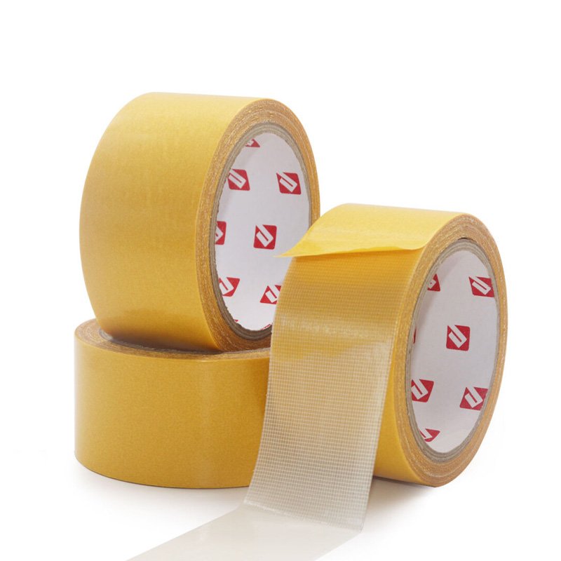 Cloth-Based Double-Sided Tape
