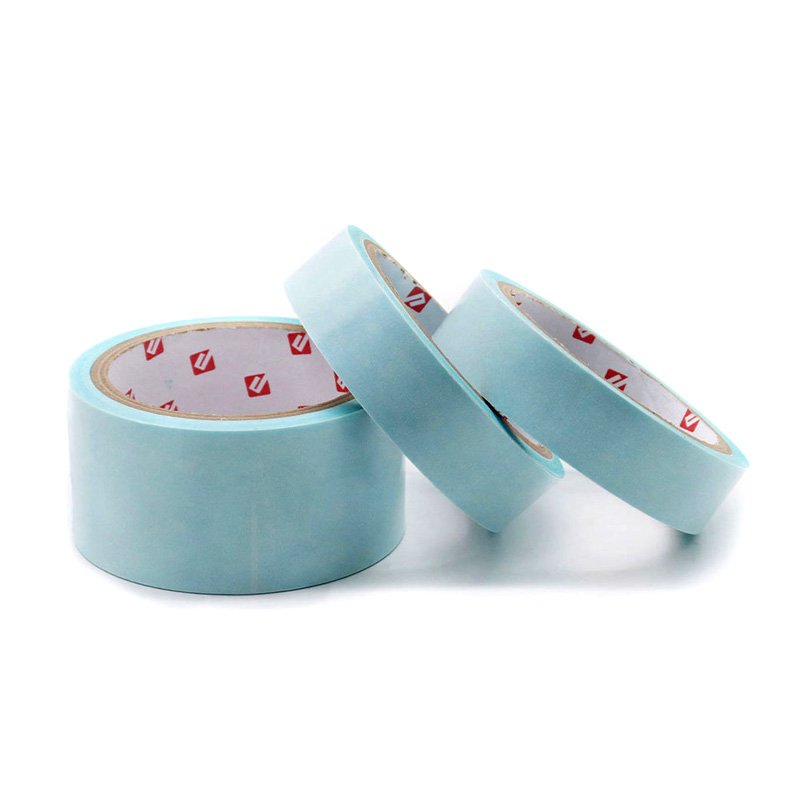 Water-soluble cotton paper double-sided tape
