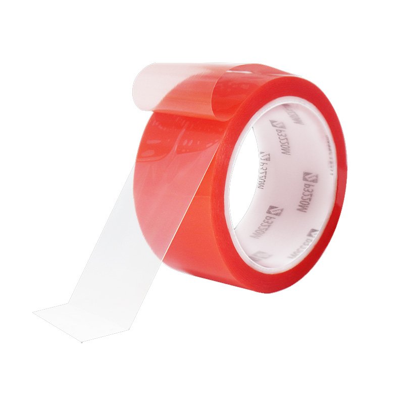 Red Film Transparent Pet Double-Sided Tape