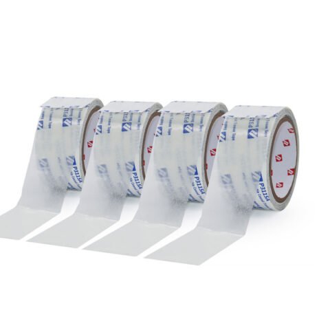 High-performance cotton paper double-sided tape