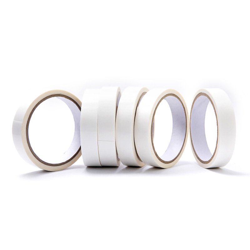 High-strength cotton paper double-sided tape