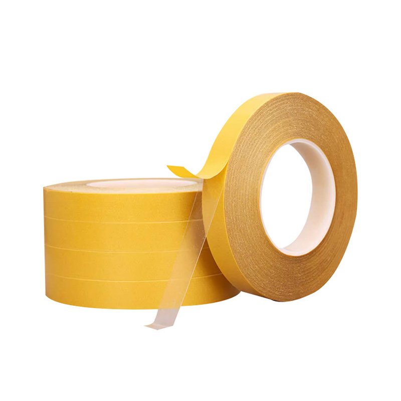 High-performance PET double-sided tape
