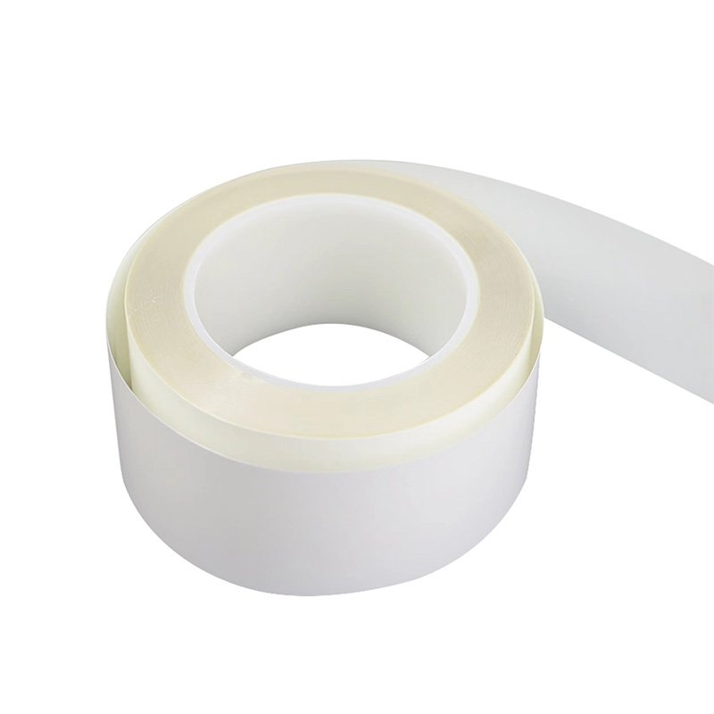 White Paper Transparent Pet Double-Sided Tape