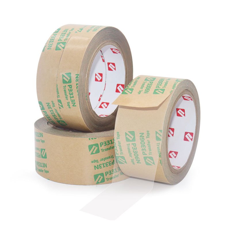 Double Sided No-Substrate Tape
