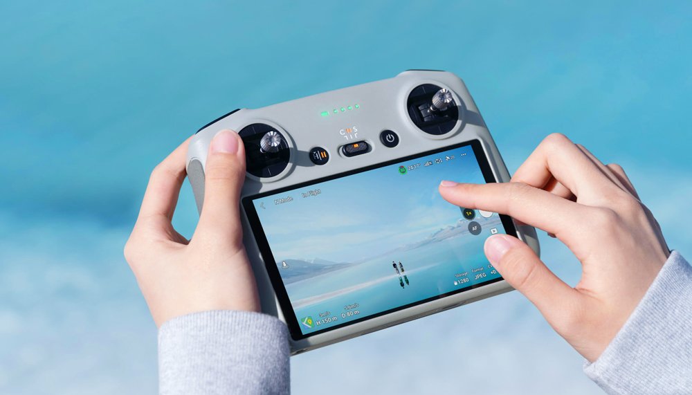 Control Display Screen Protection