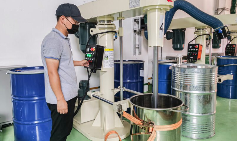 Custom Adhesive Tape Formulations