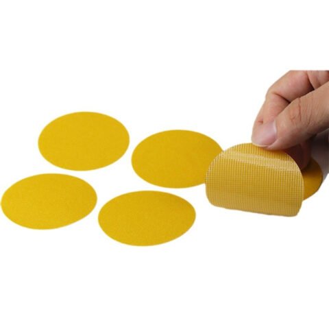 Die Cut Cloth Based Double Sided Tape