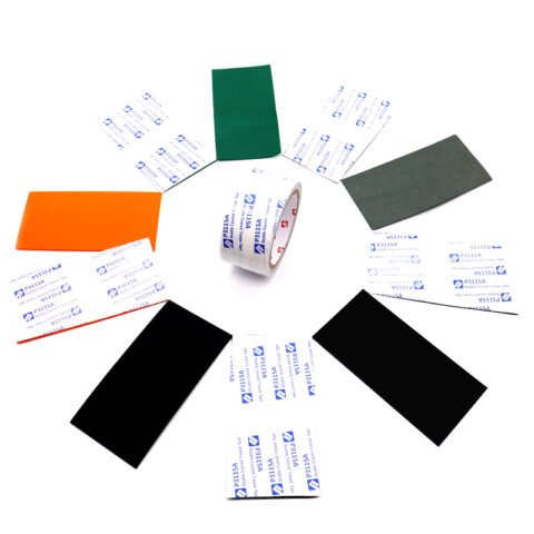 Die Cutting Cotton Paper Double Sided Tape