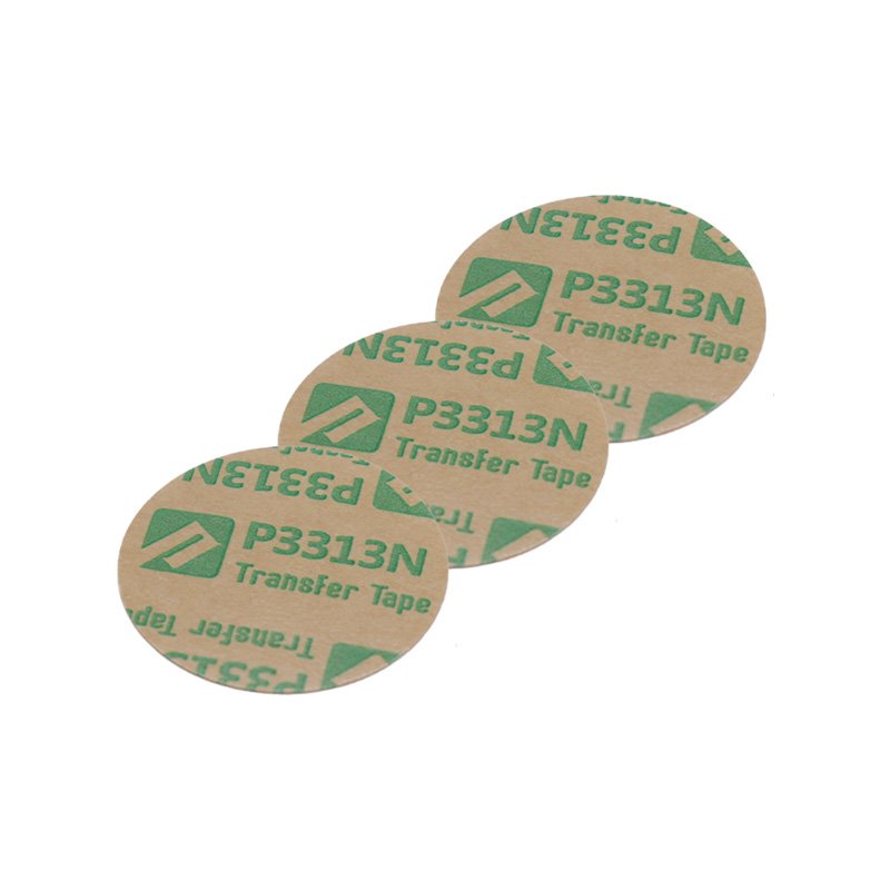 Die Cutting Double Sided No Substrate Tape
