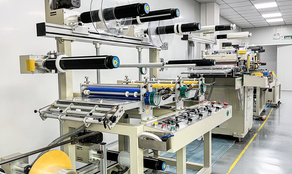 die-cutting tapes
