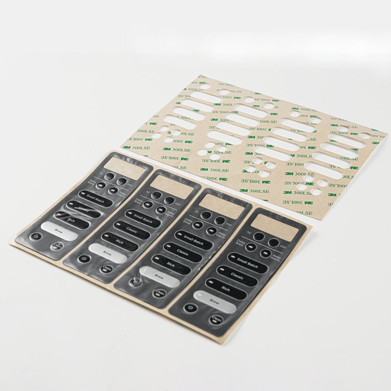 Double Sided No-Substrate Tape