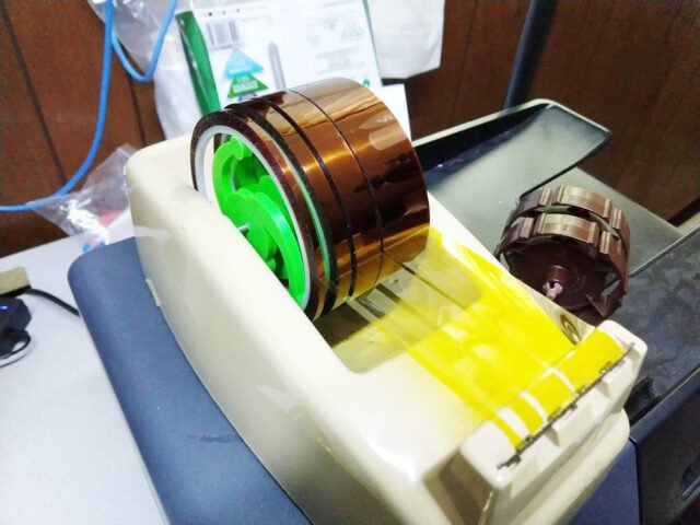 What is Kapton Tape? Properties, Uses, and Applications