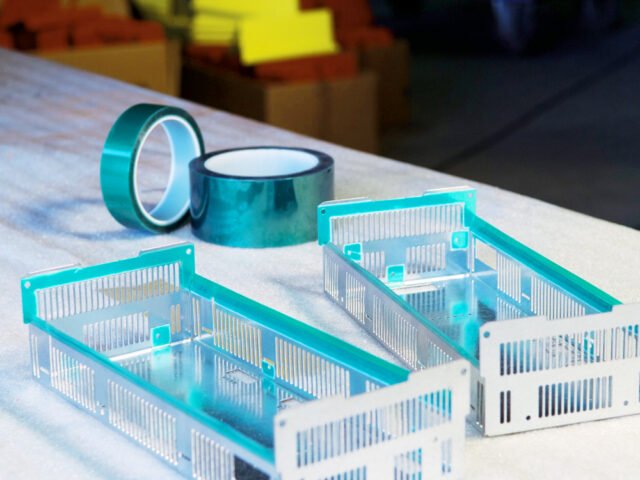 PET High Temperature Tape