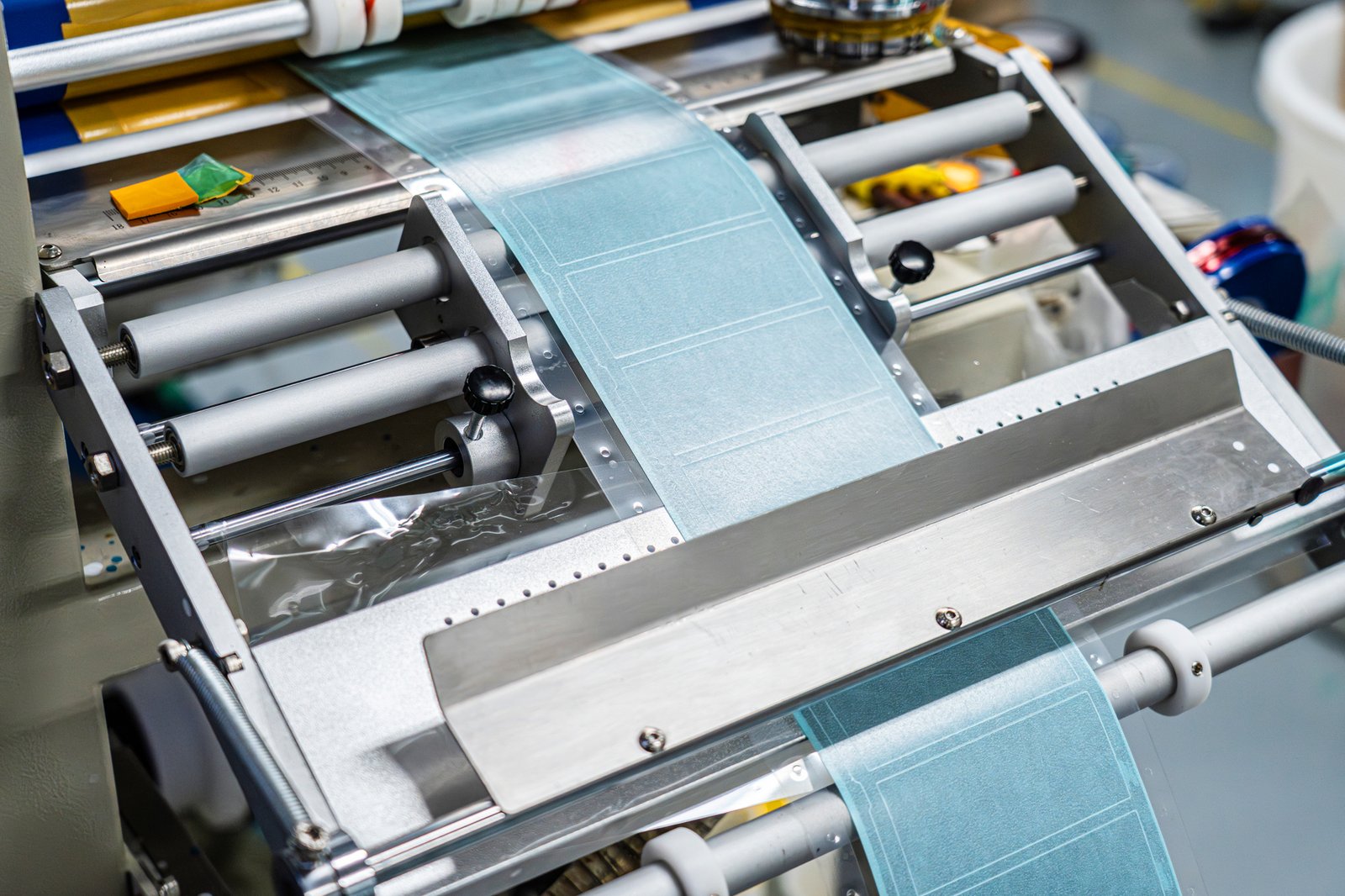 Precision Die Cutting
