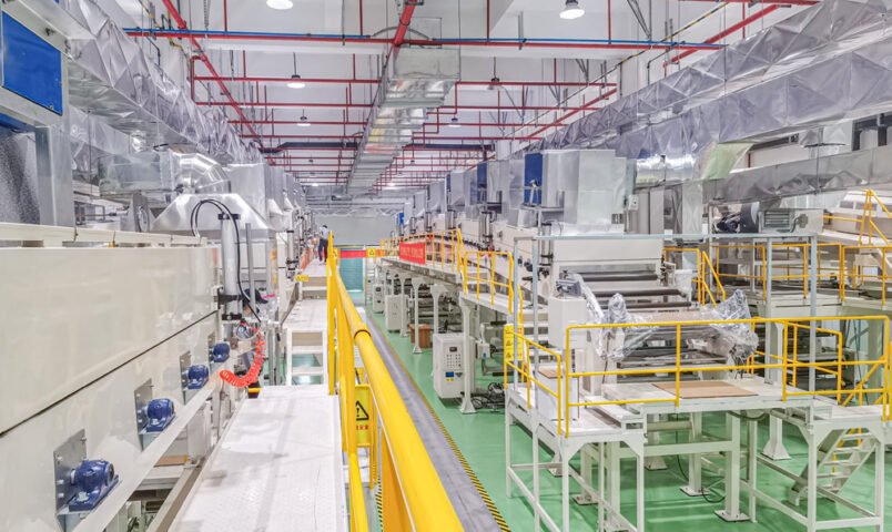 Scalable Production Quality Control