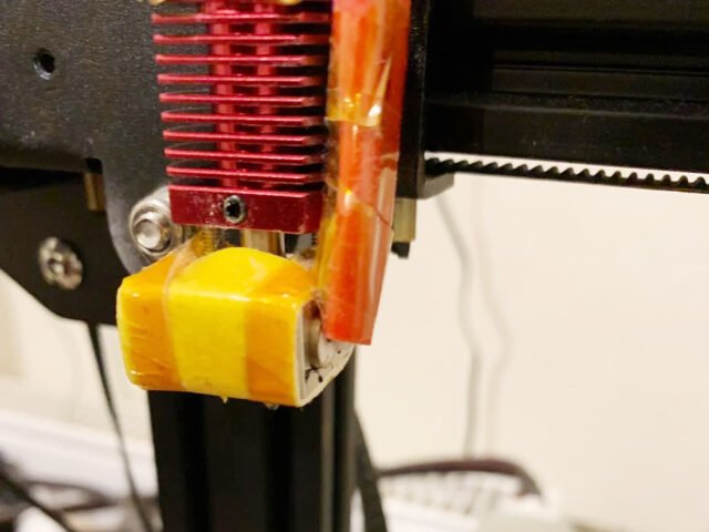 Silicone Kapton Tape: Best Insulation for 3D Printer Hotends