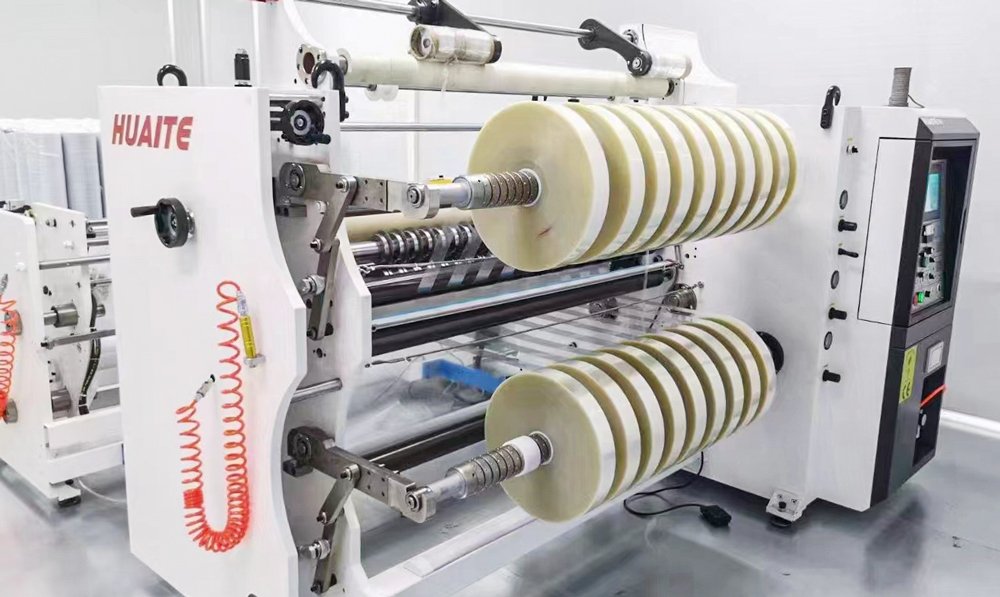 Slitting Recutting