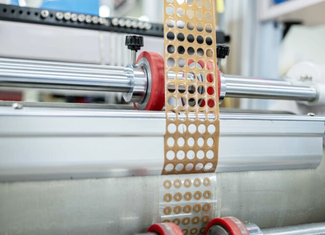 composite materials converting