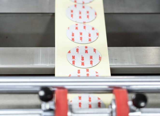 precision die cutting