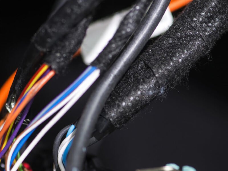 Automotive Wiring Harness Tape