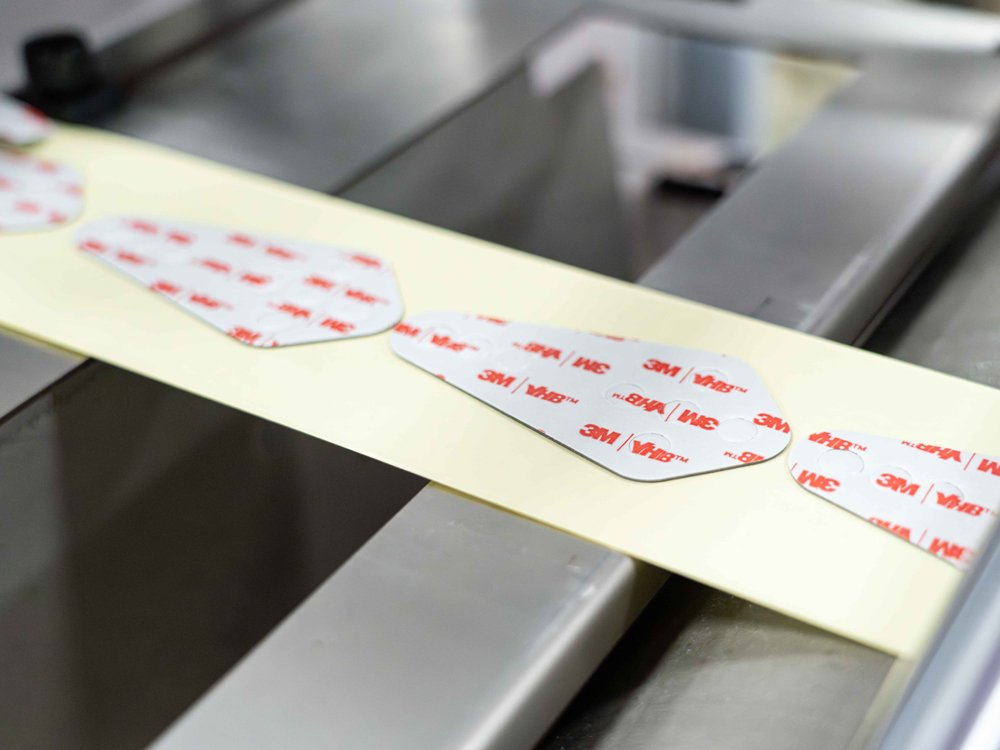 Double Sided Tapes
