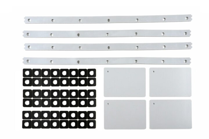 High-precision die-cutting