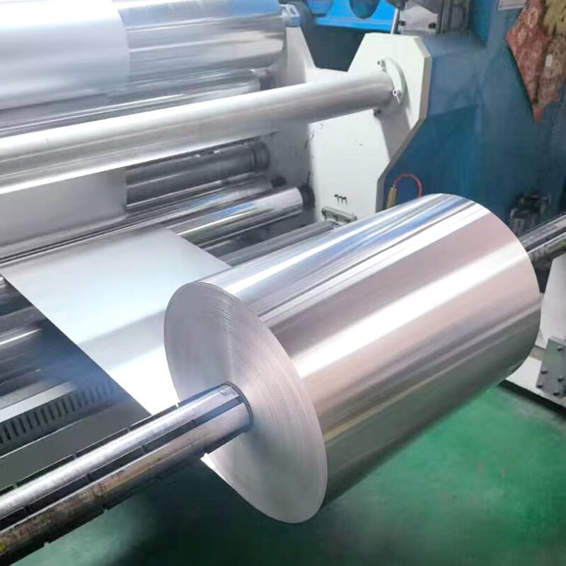 Jumbo Roll Aluminium Foil Tape