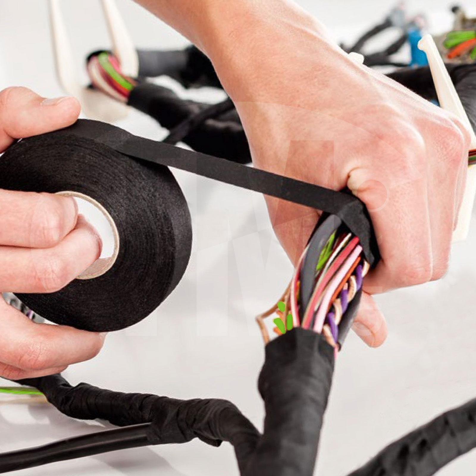 PET wiring harness tape