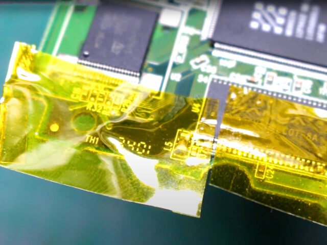 High Temperature Tape Application in PCB Manufacturing