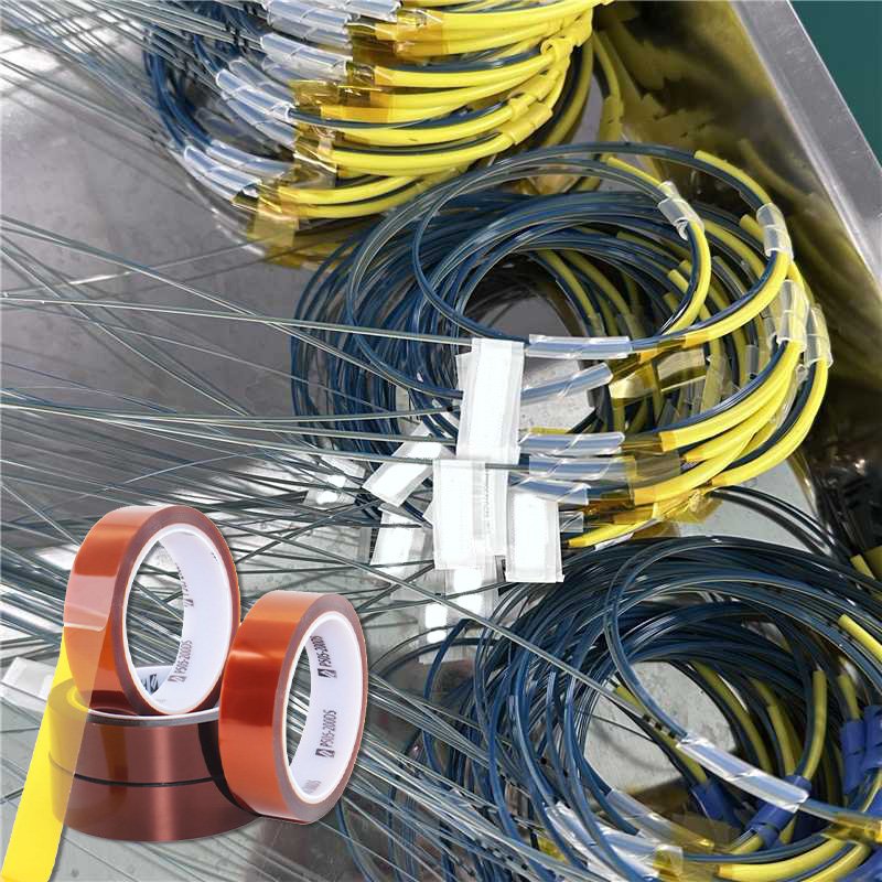high-temperature kapton tape