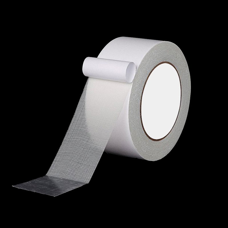 White Paper Cloth Double-Sided Tape