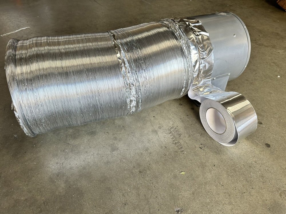 Mylar Aluminium Foil Tape
