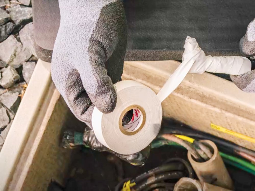 Glass Cloth Tape High Temperature