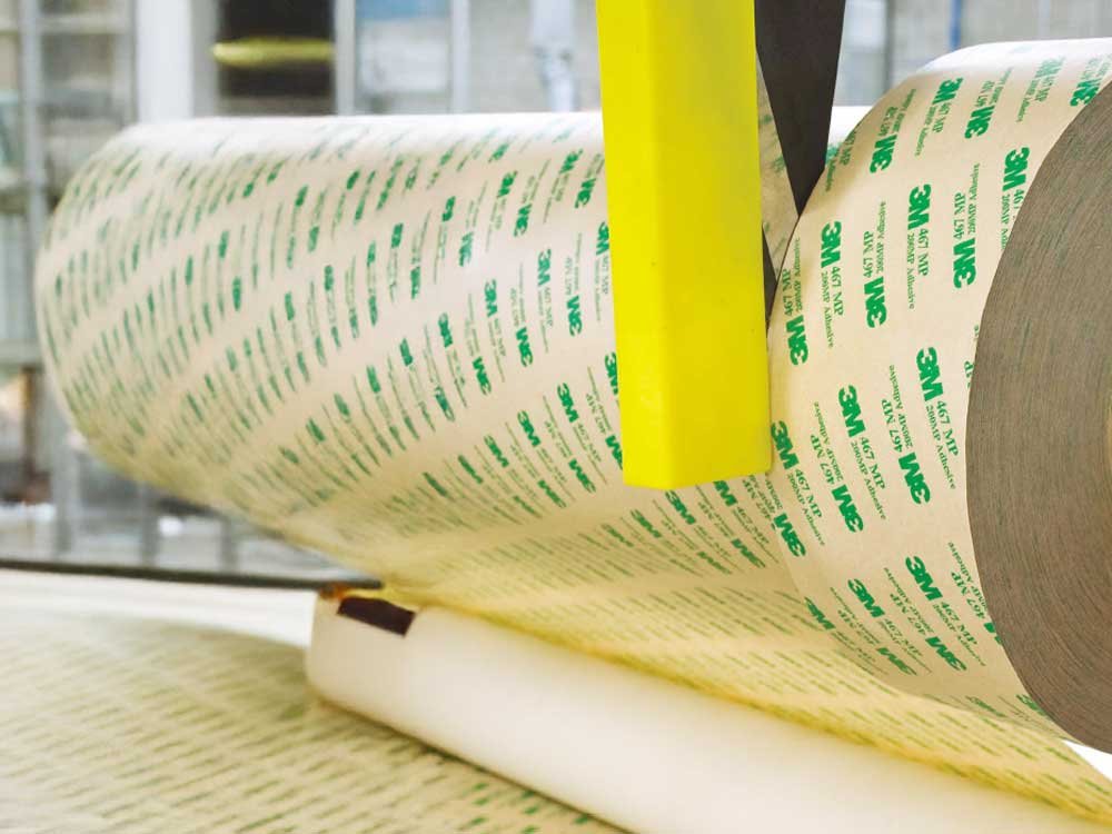 3M Adhesive Transfer Tape 467MP