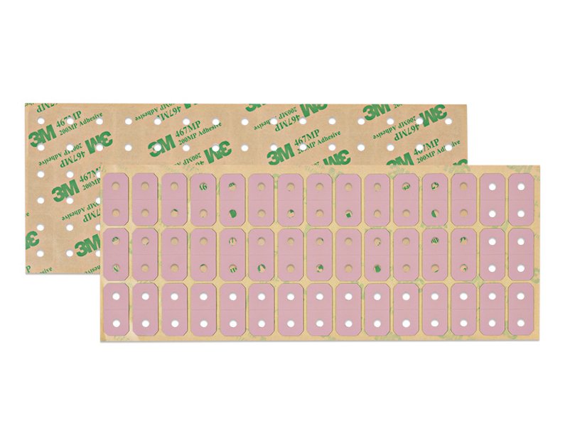 3M Adhesive Transfer Tape 467MP